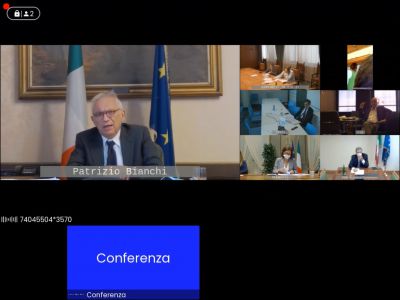 Incontro Governo-Regioni del 05.08.2021